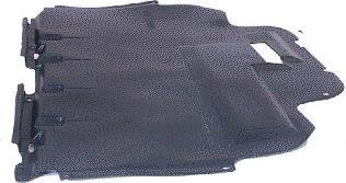 Шумоизоляция подкапотная Van Wezel 0961702