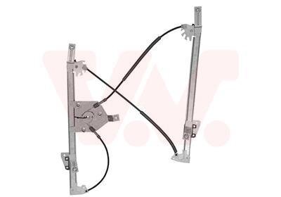Стеклоподъемник правый Van Wezel 0963262