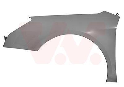 Крыло переднее левое Van Wezel 0963657
