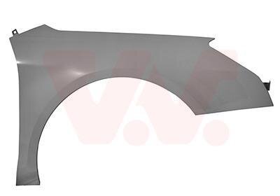 Крыло переднее правое Van Wezel 0963658