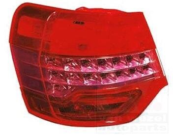 Фонарь задний внешний левый Van Wezel 0963931