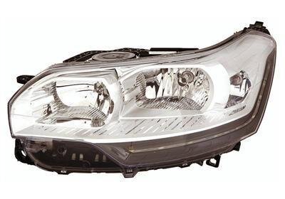 Фара основная левая Van Wezel 0964961V