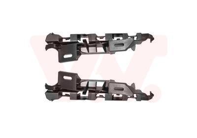 Кронштейн бампера переднего Van Wezel 0970569