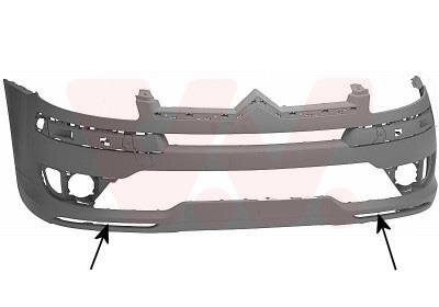 Бампер передний Van Wezel 0970574