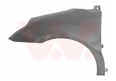 Крыло переднее правое Van Wezel 0970658