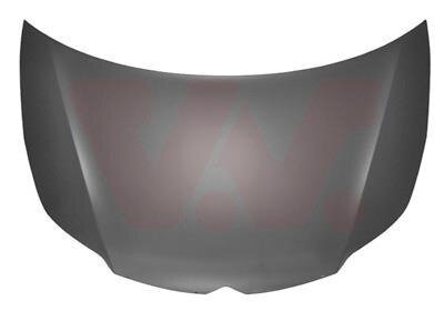 Капот Van Wezel 0970670