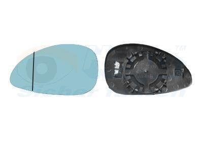 Зеркальный элемент левый Van Wezel 0970835