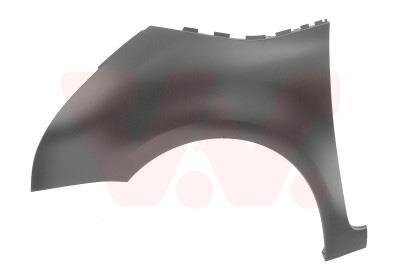 Крыло переднее левое Van Wezel 0972657