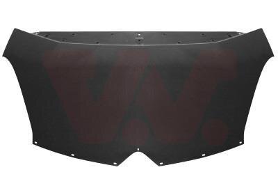 Капот Van Wezel 0972660