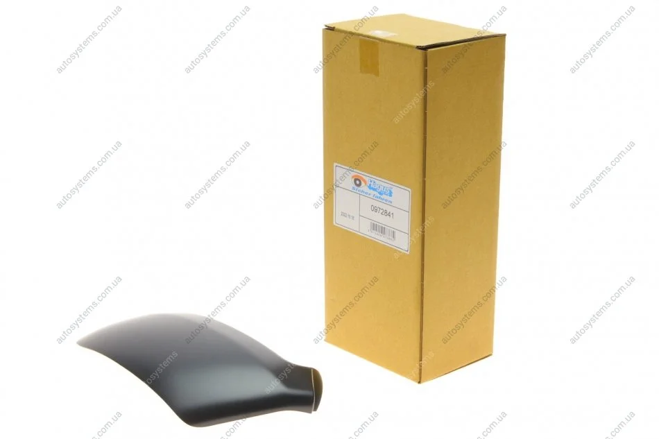 Накладка дзеркала заднього виду Citroen C3/C4 (L) Van Wezel 0972841 (фото 1)