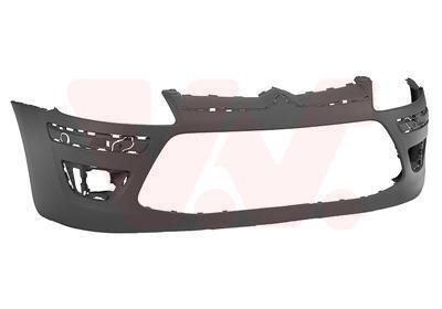 Бампер передний Van Wezel 0974574