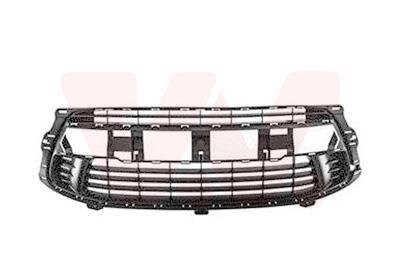 Решетка бампера переднего Van Wezel 0974590