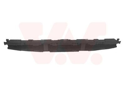 Усилитель бампера переднего Van Wezel 0975561