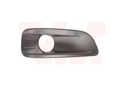 Решетка бампера переднего (заглушка) правая Van Wezel 0975594