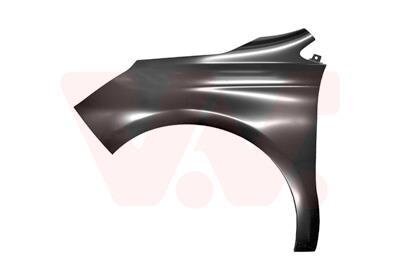 Крыло переднее левое Van Wezel 0975657