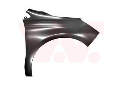 Крыло переднее правое Van Wezel 0975658