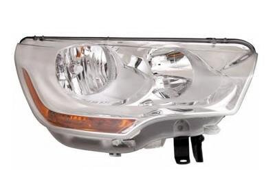 Фара основная правая Van Wezel 0975962