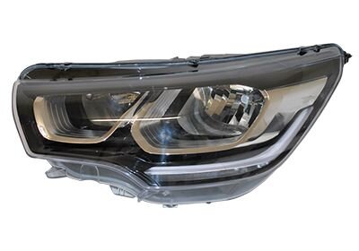 Фара основная левая Van Wezel 0975963