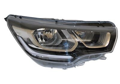 Фара основная правая Van Wezel 0975964