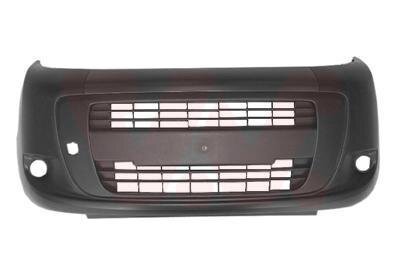 Бампер передний Van Wezel 0976575