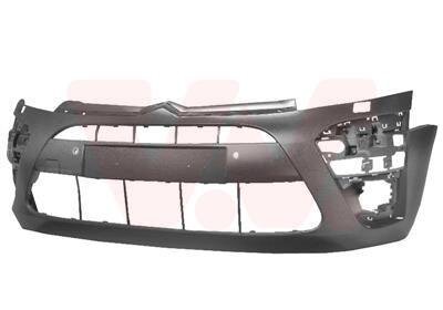 Бампер передний Van Wezel 0977577