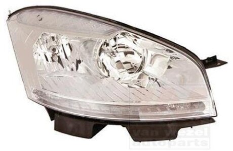 Фара основная правая Van Wezel 0977962