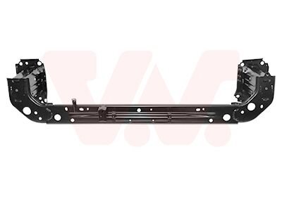 Усилитель бампера переднего Van Wezel 0978560