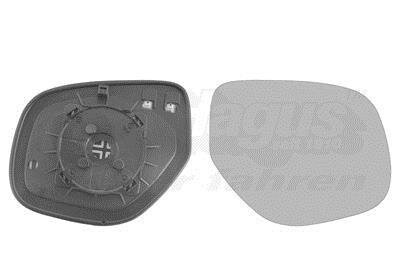 Зеркальный элемент правый Van Wezel 0978838