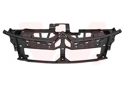 Усилитель бампера переднего Van Wezel 0979561