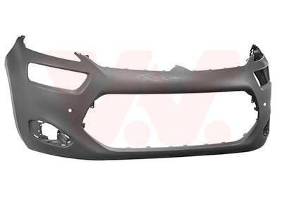 Бампер передний Van Wezel 0979575