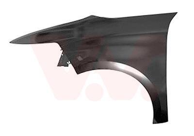 Крыло переднее левое Van Wezel 0979657