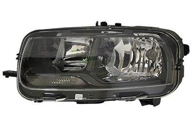 Фара основная левая Van Wezel 0984961V