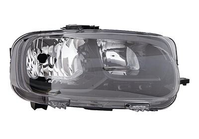 Фара основная правая Van Wezel 0991964