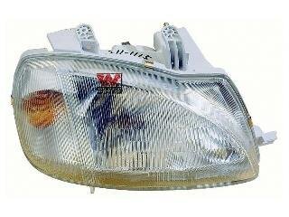 Фара основная правая Van Wezel 1106944