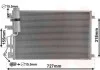 Радіатор кондиціонера (з осушувачем) Nissan Qashqai 2.0dCi 07-13 Van Wezel 13015290 (фото 2)