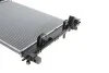 Радіатор охолодження Renault Clio/Logan/Sandero/Dokker 1.5dCi 08- Van Wezel 15002007 (фото 8)
