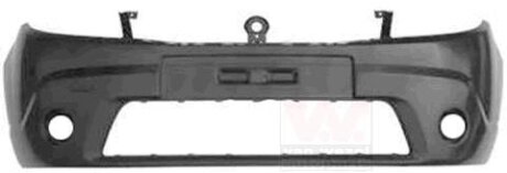 Бампер передний Van Wezel 1506571