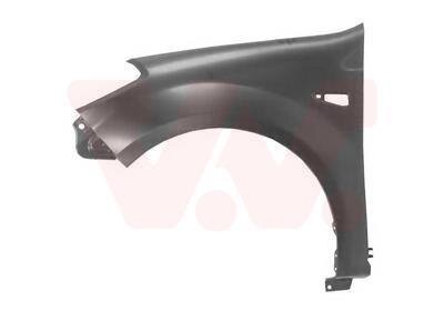 Крыло переднее левое Van Wezel 1506655