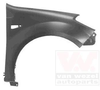 Крыло переднее правое Van Wezel 1506656