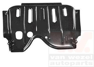 Шумоизоляция подкапотная Van Wezel 1506701