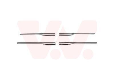 Накладка решетки радиатора Van Wezel 1507513