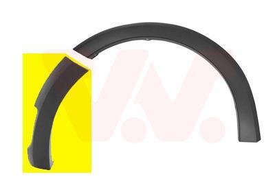 Расширитель крыла переднего левого Van Wezel 1507521