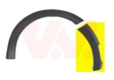 Расширитель крыла переднего правого Van Wezel 1507522