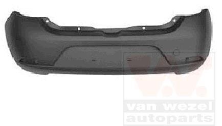 Бампер задний Van Wezel 1507540