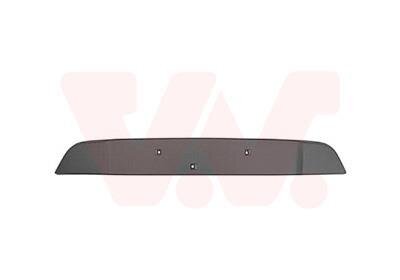 Накладка бампера переднего Van Wezel 1507580