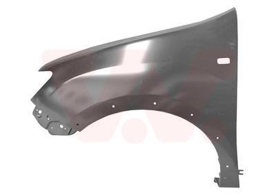 Крыло переднее левое Van Wezel 1507655