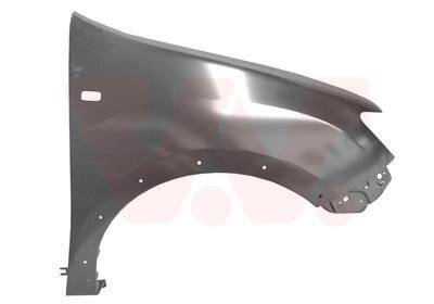 Крыло переднее правое Van Wezel 1507656