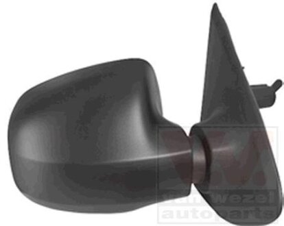 Зеркало наружное заднего вида правое Van Wezel 1507804