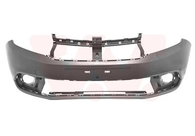 Бампер передний Van Wezel 1508570