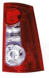 Фонарь задний правый Van Wezel 1515936